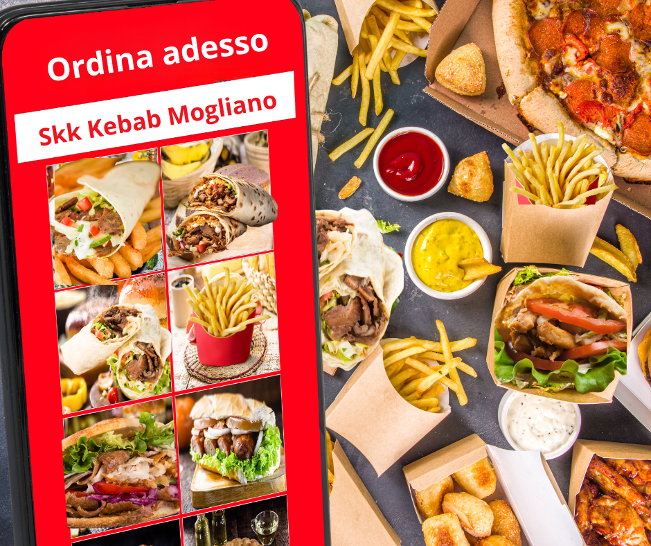 Kebab a Mogliano consegna domicilio Mogliano Veneto